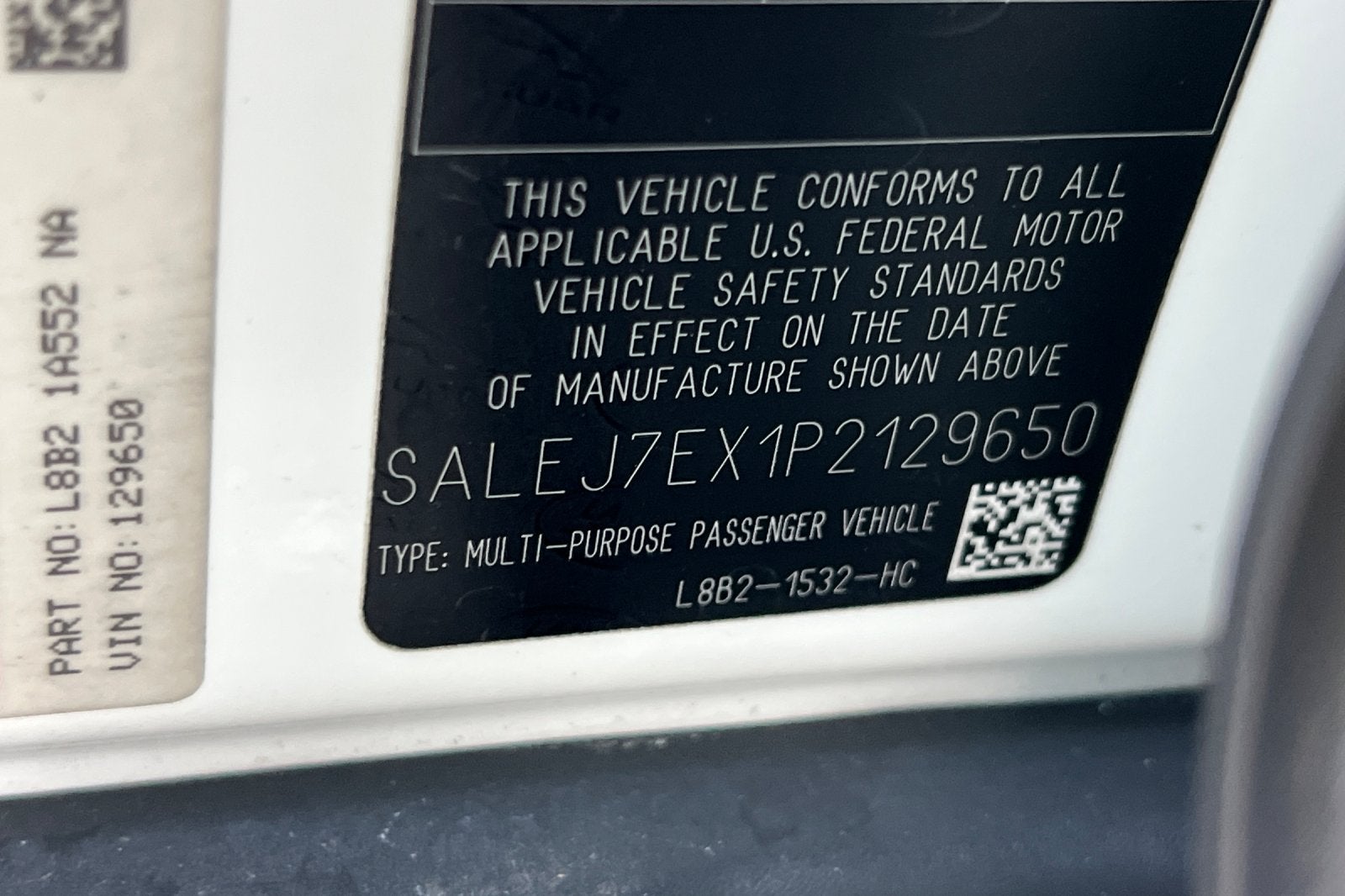 2023 Land Rover Defender 110 S