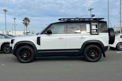 2023 Land Rover Defender 110 S