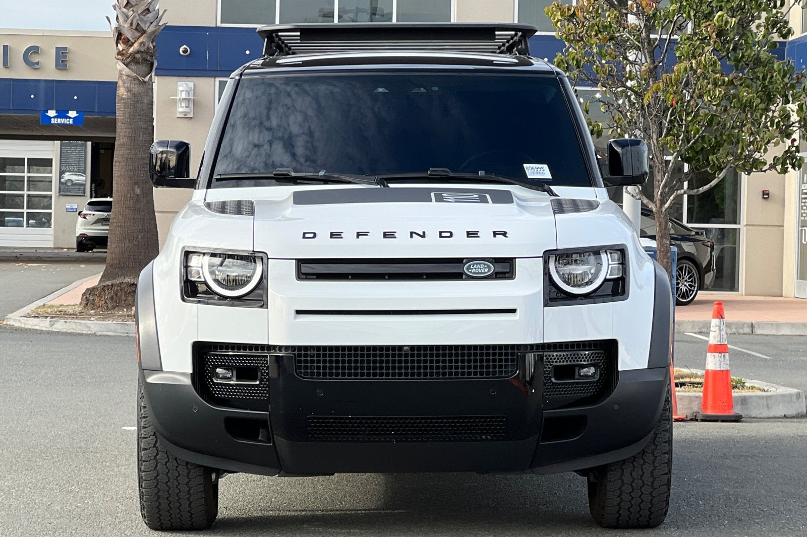 2023 Land Rover Defender 110 S