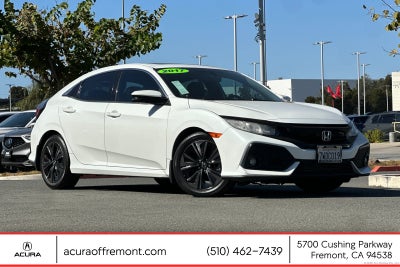 2017 Honda Civic EX-L w/Navigation