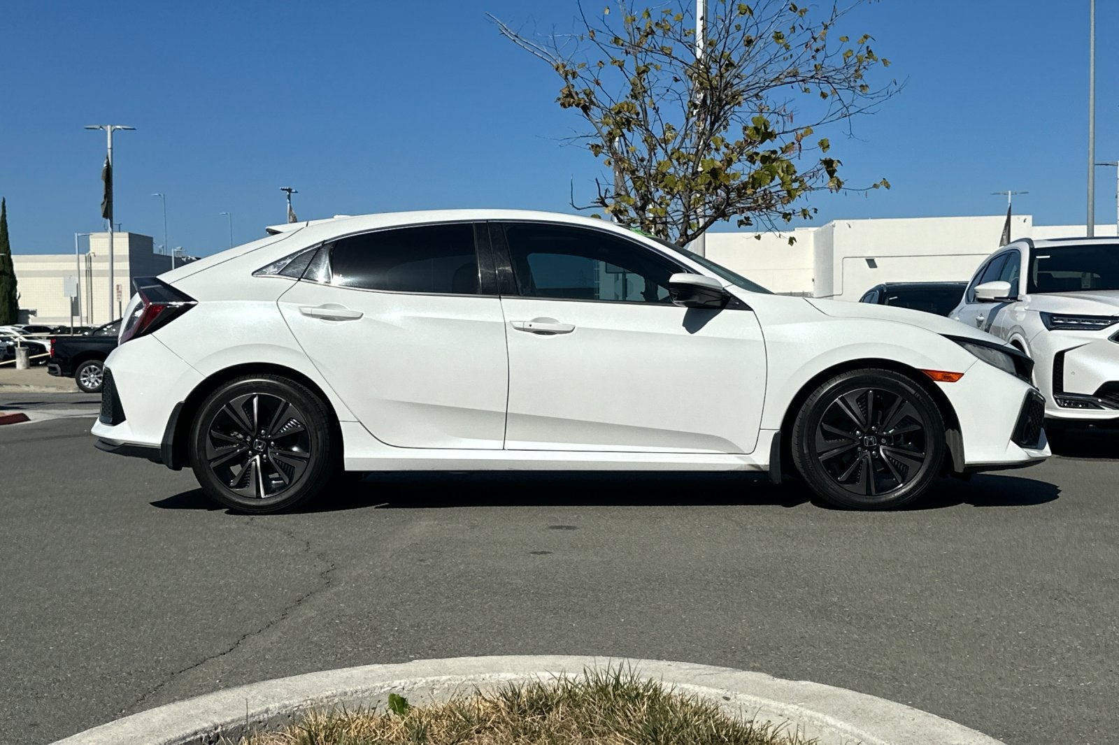 2017 Honda Civic EX-L w/Navigation