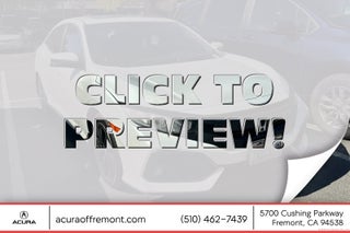 2017 Honda Civic EX-L w/Navigation