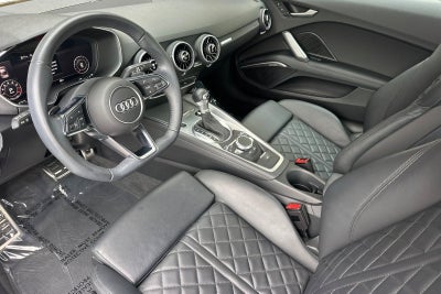 2023 Audi TT 2.0T quattro