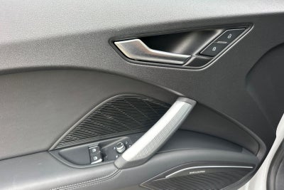 2023 Audi TT 2.0T quattro