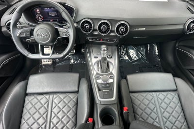 2023 Audi TT 2.0T quattro