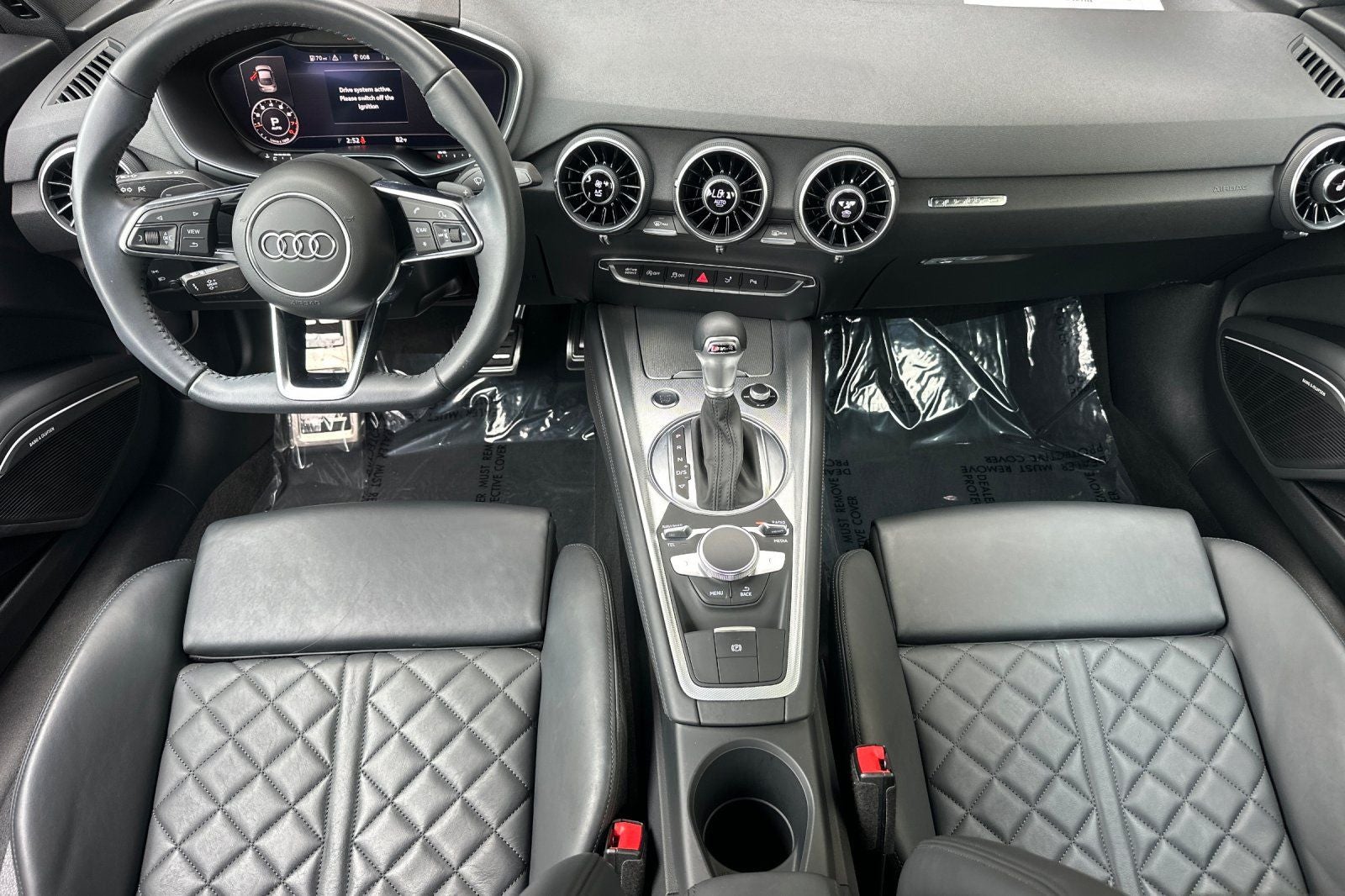 2023 Audi TT 2.0T quattro