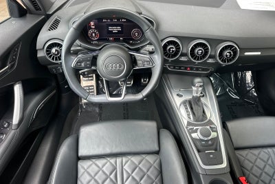 2023 Audi TT 2.0T quattro