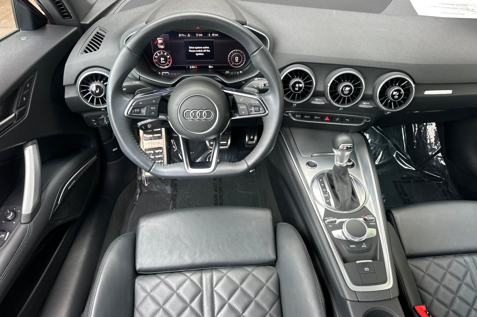 2023 Audi TT 2.0T quattro