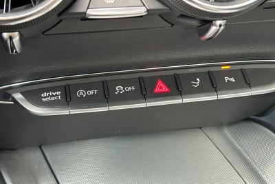 2023 Audi TT 2.0T quattro