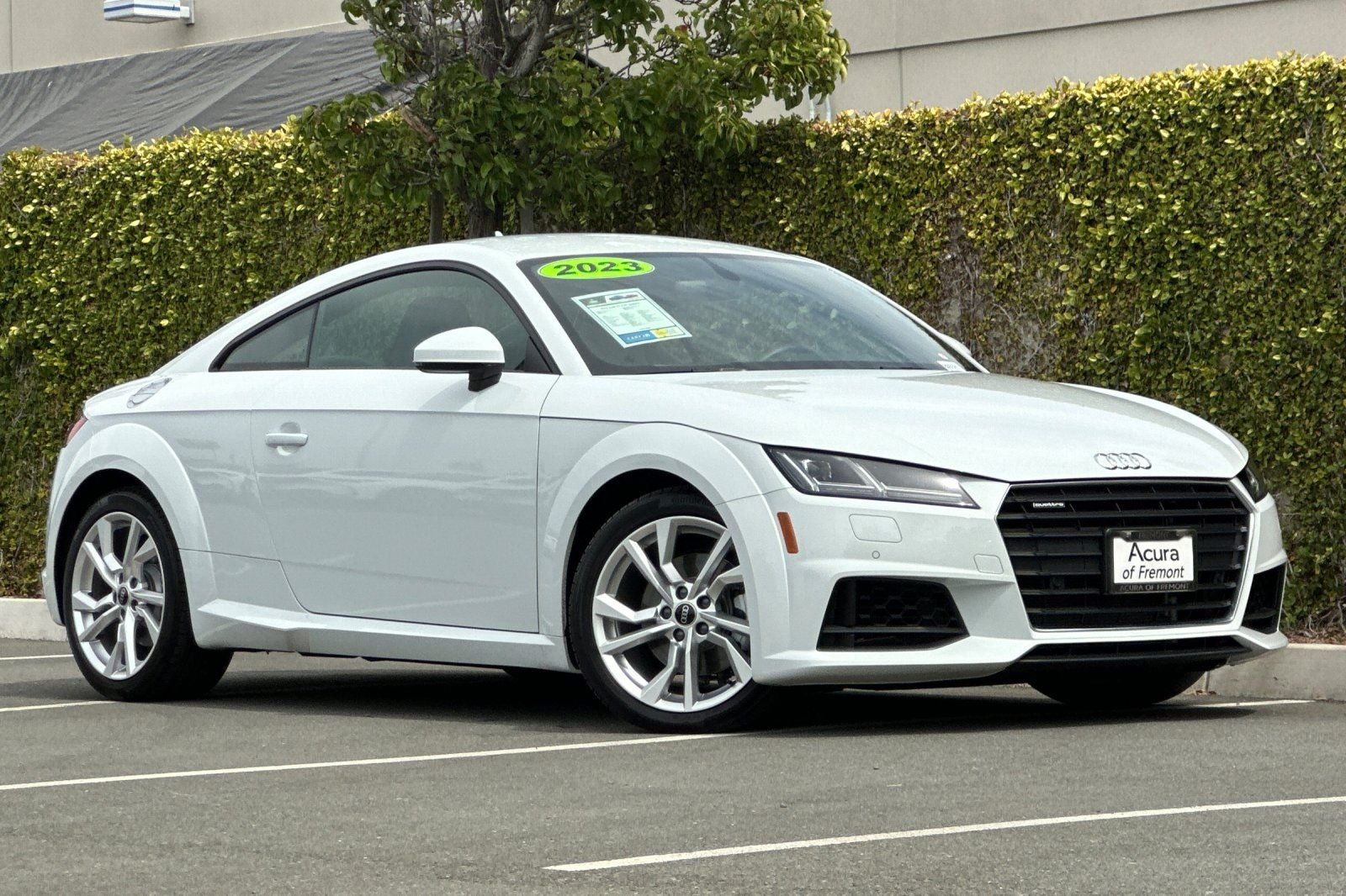 2023 Audi TT 2.0T quattro