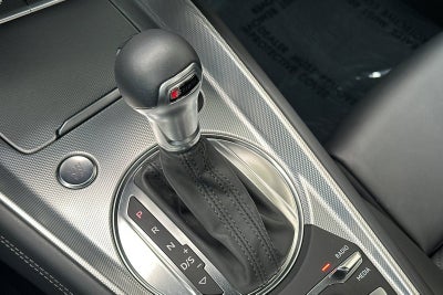 2023 Audi TT 2.0T quattro