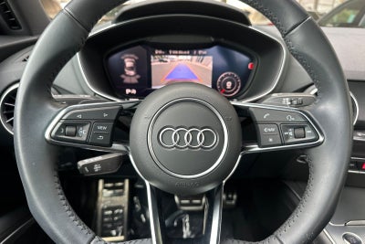2023 Audi TT 2.0T quattro
