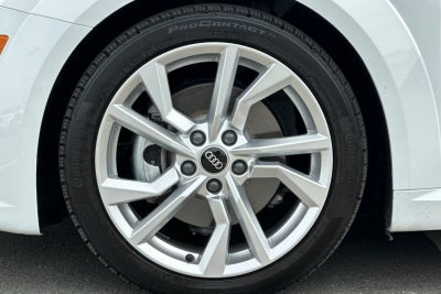 2023 Audi TT 2.0T quattro