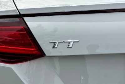 2023 Audi TT 2.0T quattro
