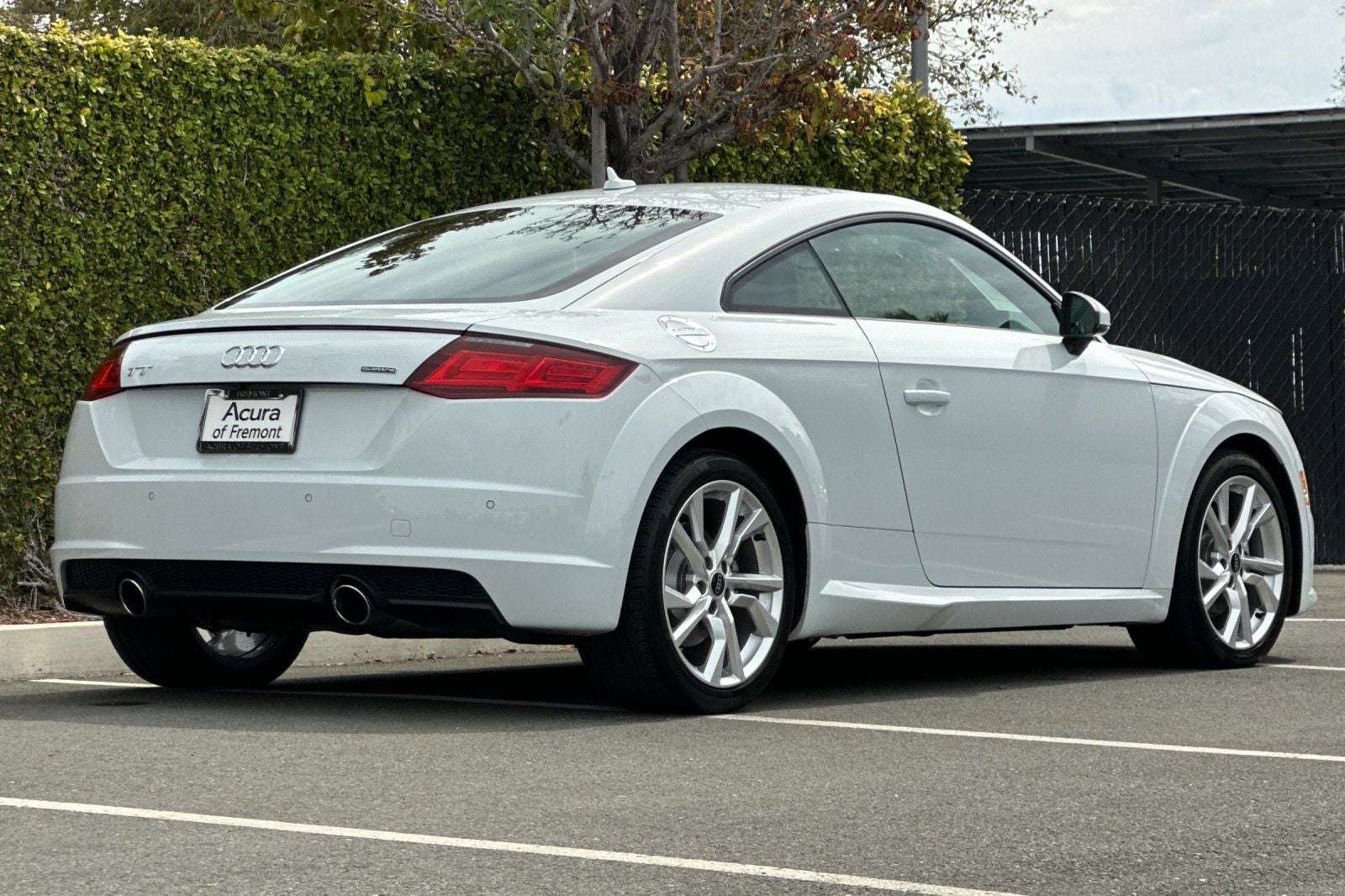 2023 Audi TT 2.0T quattro