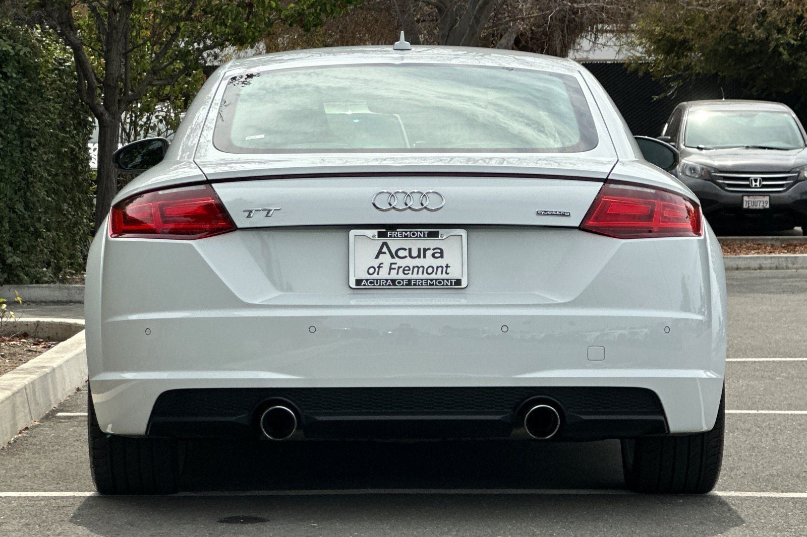 2023 Audi TT 2.0T quattro