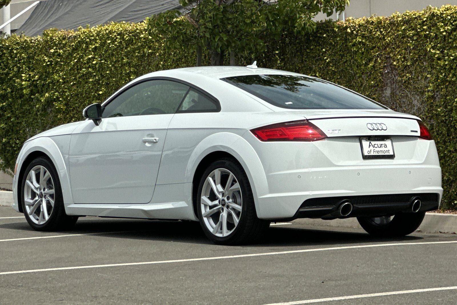 2023 Audi TT 2.0T quattro