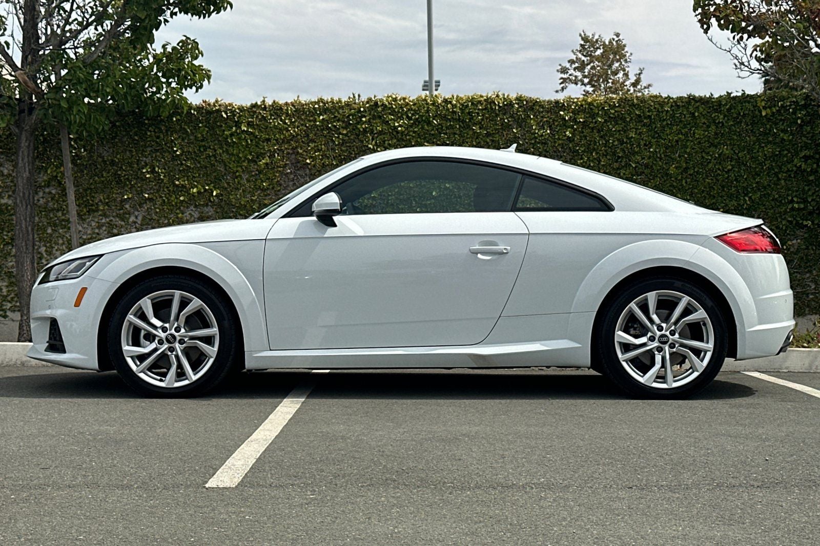 2023 Audi TT 2.0T quattro