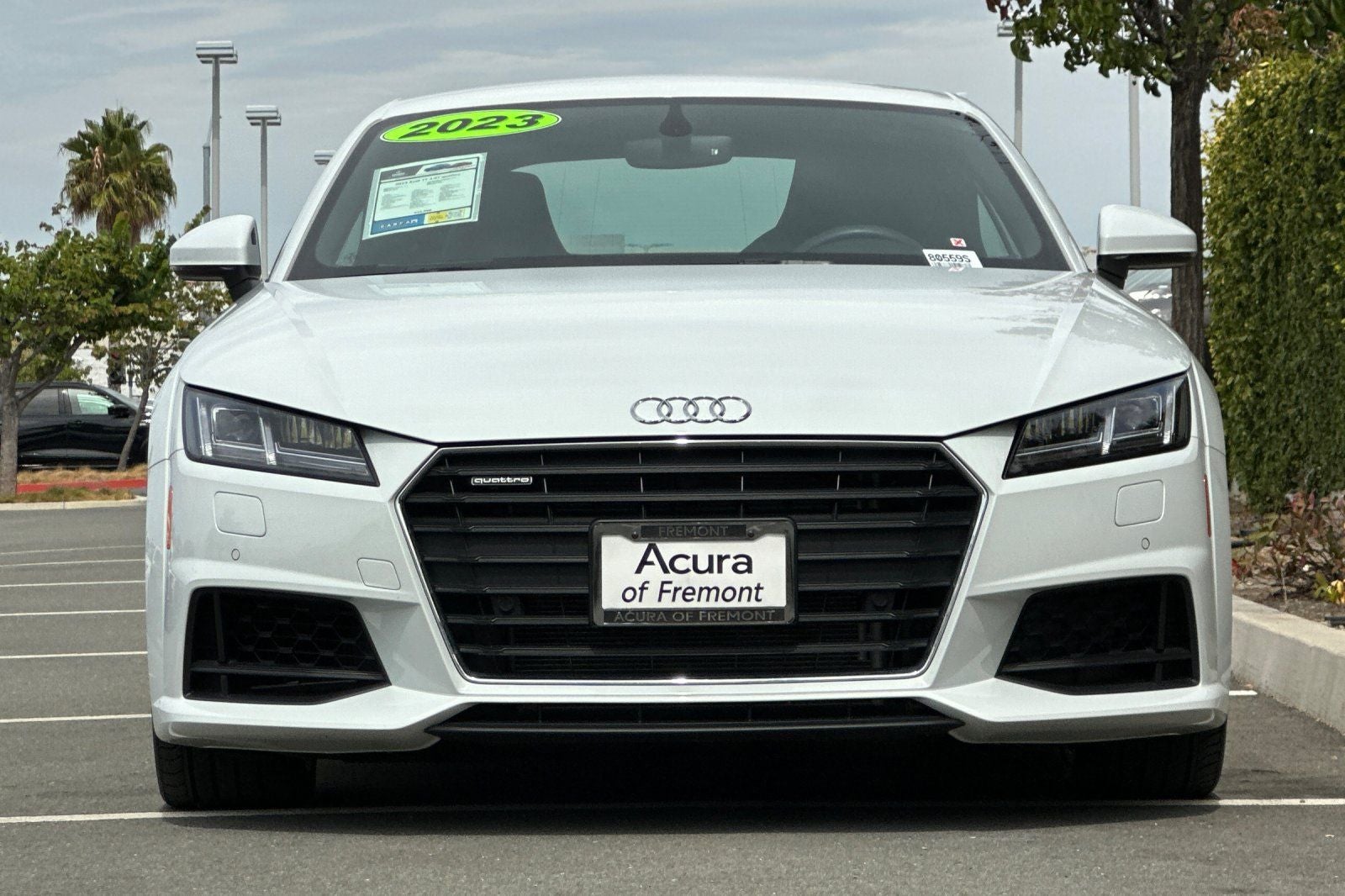 2023 Audi TT 2.0T quattro