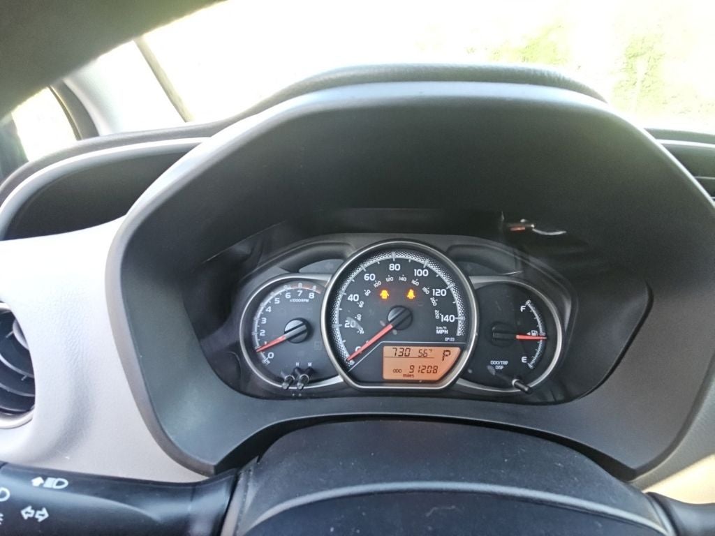 2017 Toyota Yaris LE