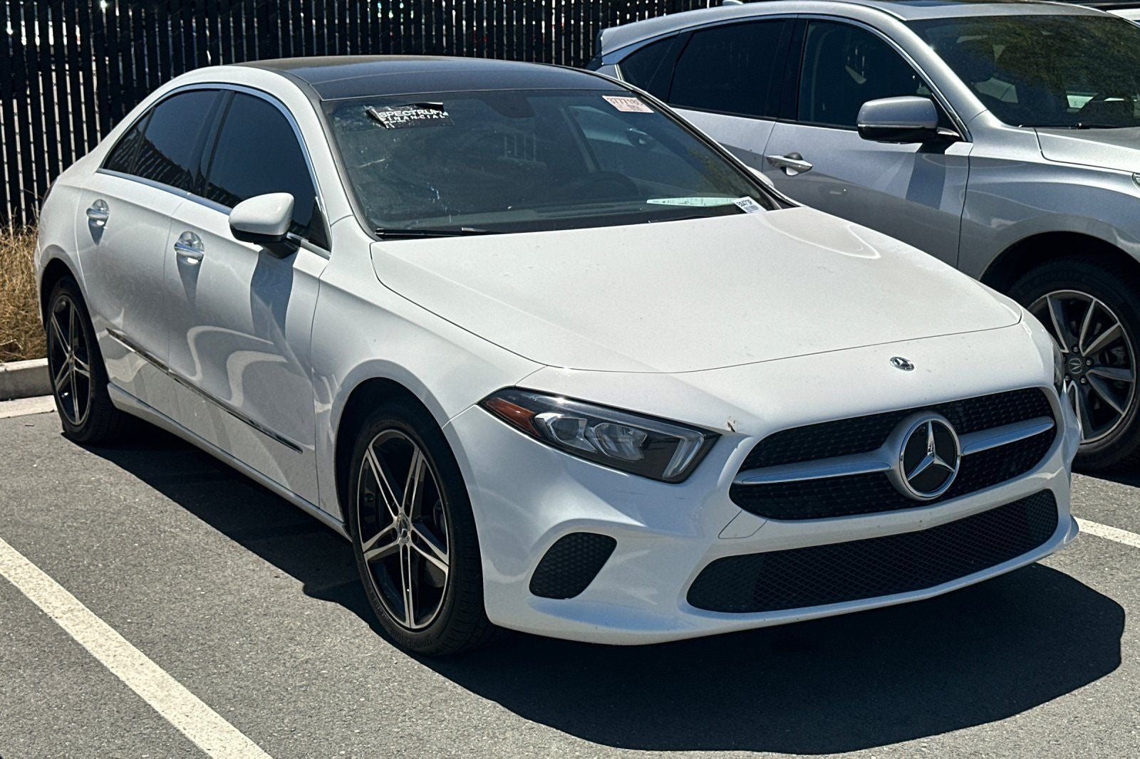 2022 Mercedes-Benz A-Class A 220