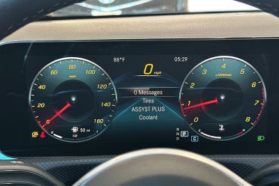 2022 Mercedes-Benz A-Class A 220