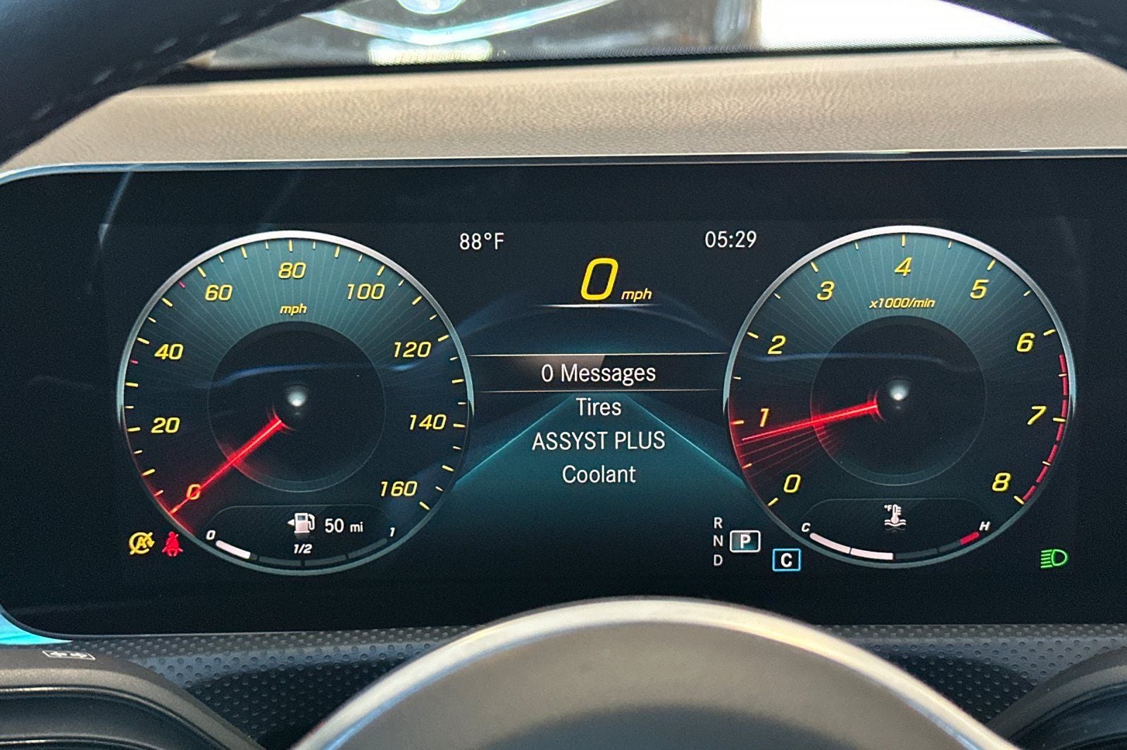 2022 Mercedes-Benz A-Class A 220