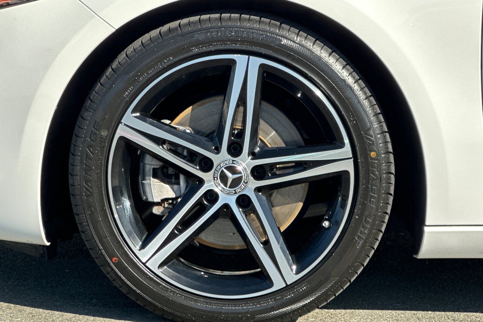 2022 Mercedes-Benz A-Class A 220
