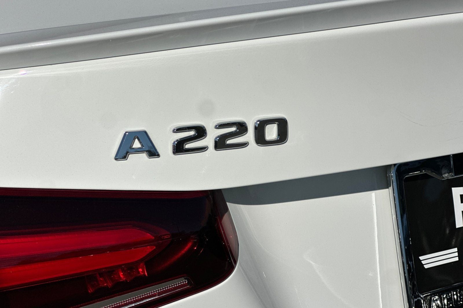 2022 Mercedes-Benz A-Class A 220