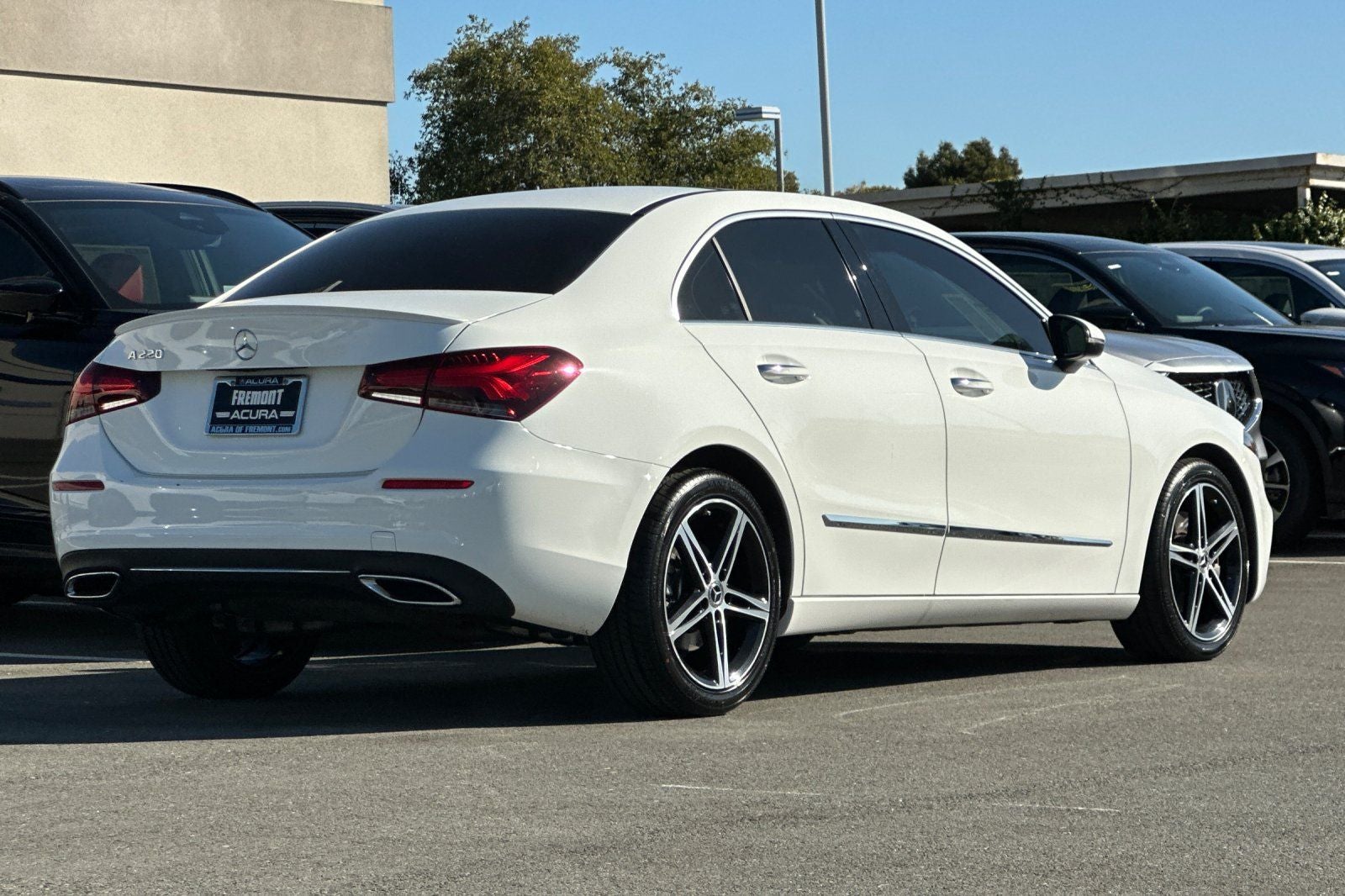 2022 Mercedes-Benz A-Class A 220