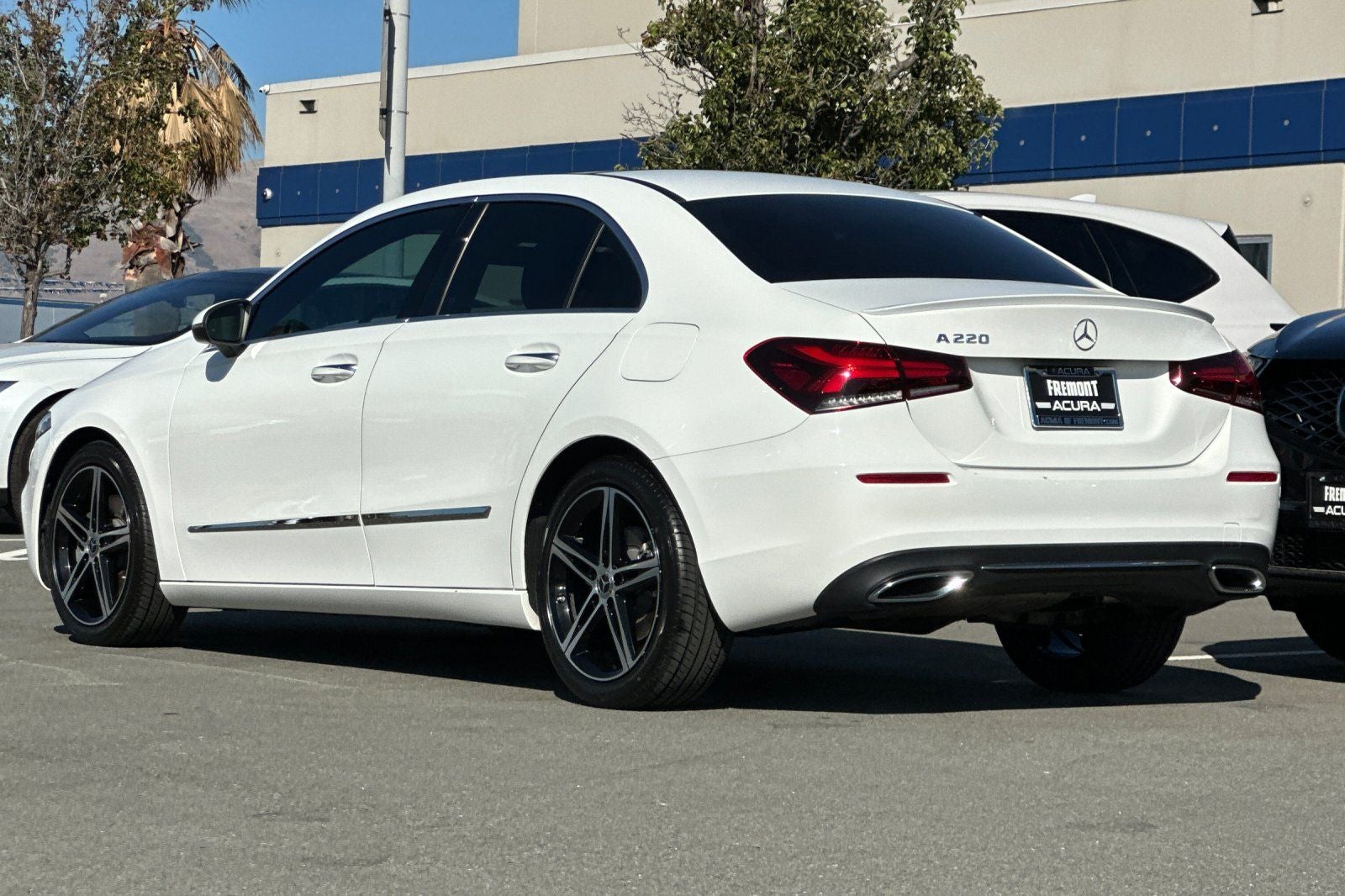 2022 Mercedes-Benz A-Class A 220