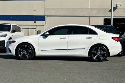 2022 Mercedes-Benz A-Class A 220