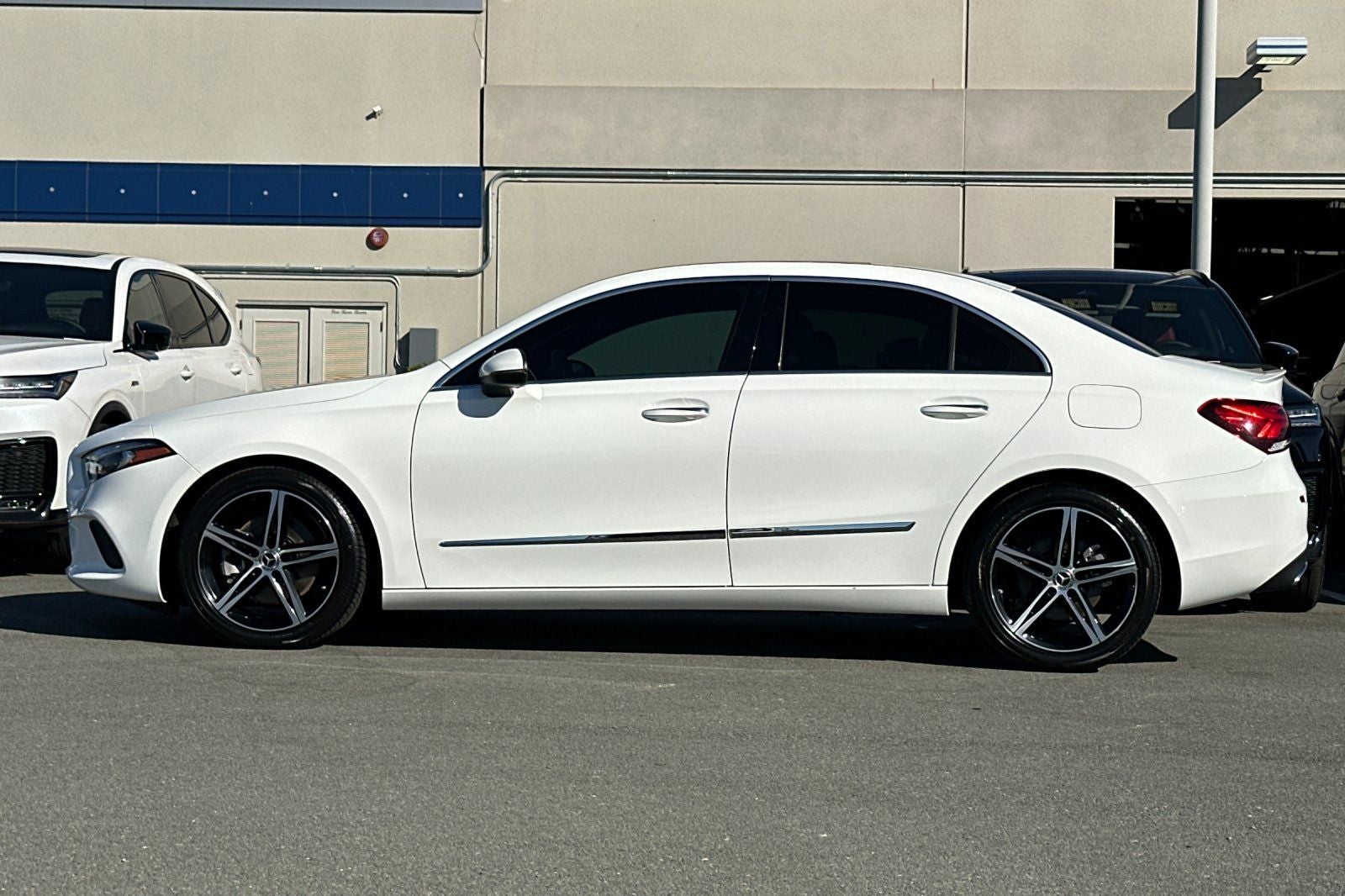 2022 Mercedes-Benz A-Class A 220
