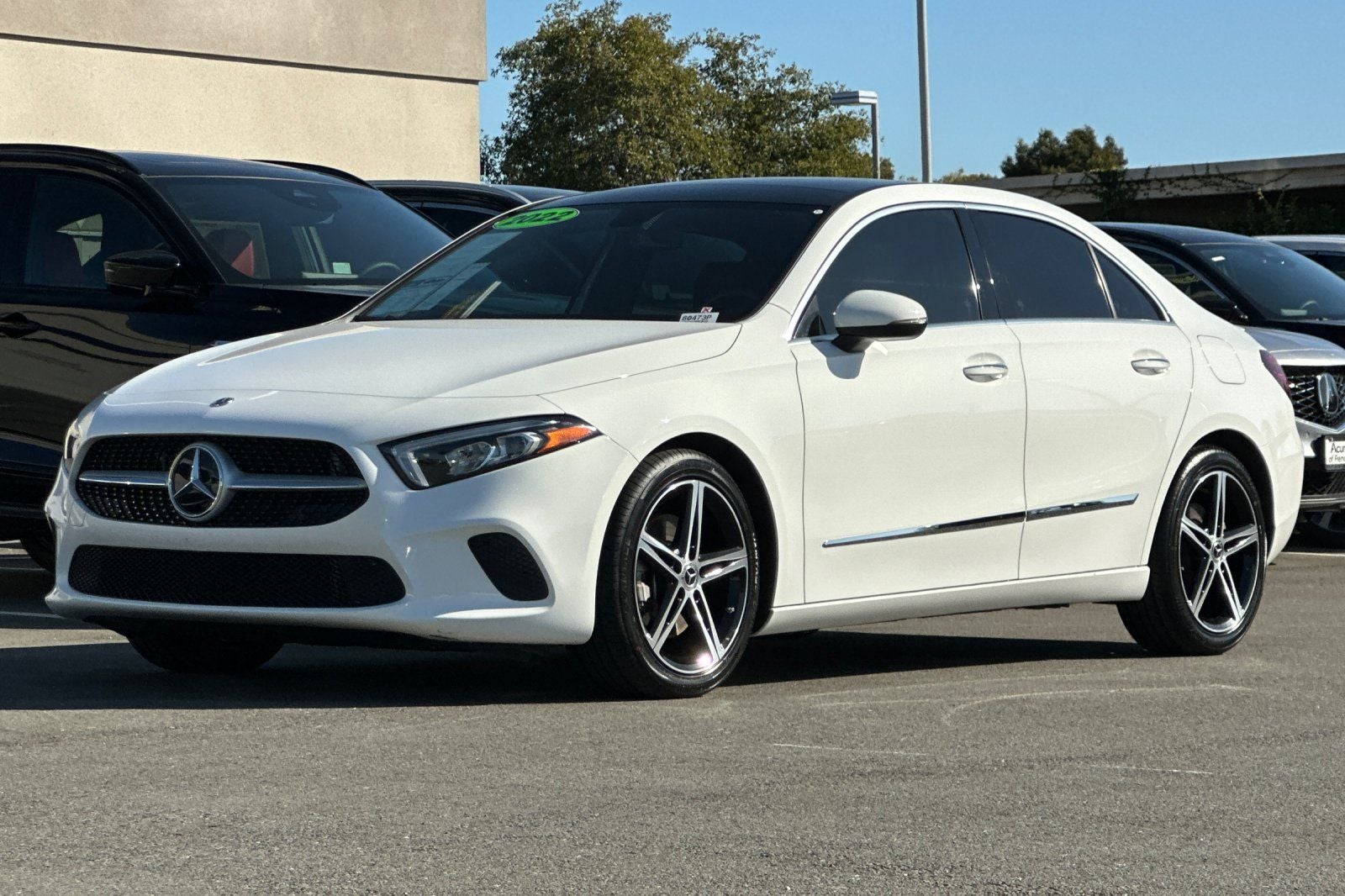 2022 Mercedes-Benz A-Class A 220