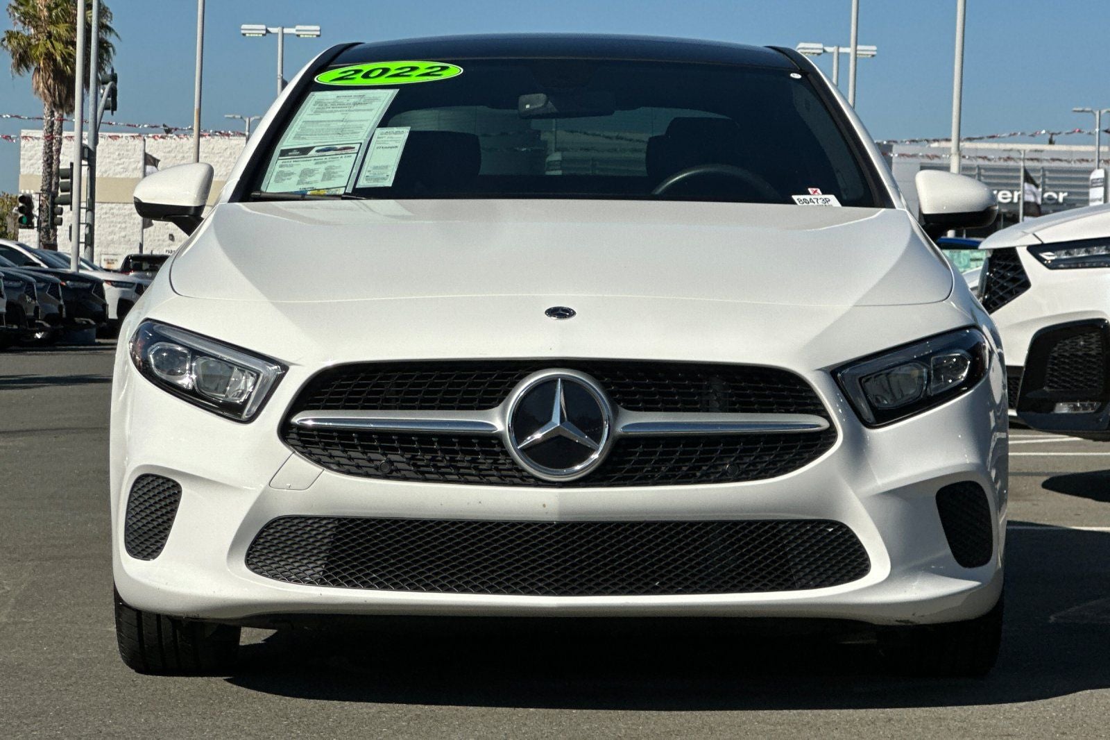 2022 Mercedes-Benz A-Class A 220