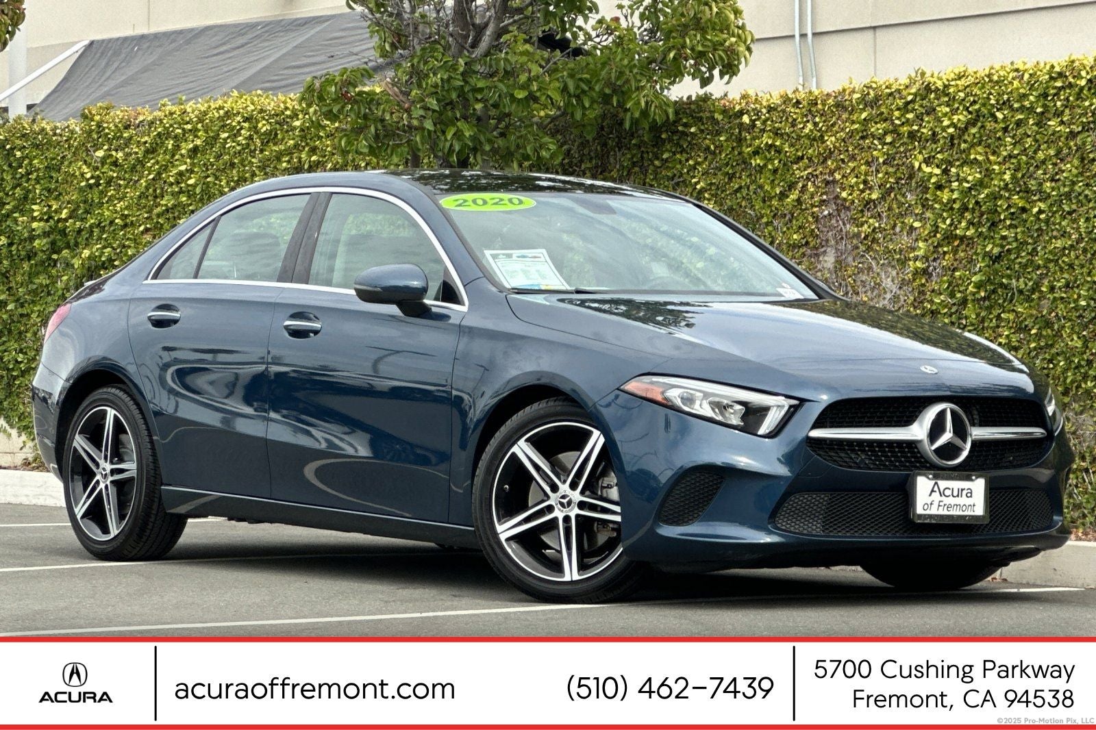 2020 Mercedes-Benz A-Class A 220