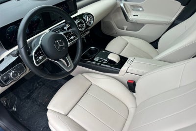 2020 Mercedes-Benz A-Class A 220