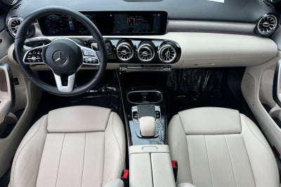 2020 Mercedes-Benz A-Class A 220