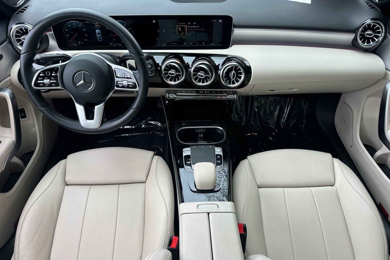 2020 Mercedes-Benz A-Class A 220
