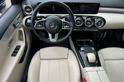 2020 Mercedes-Benz A-Class A 220