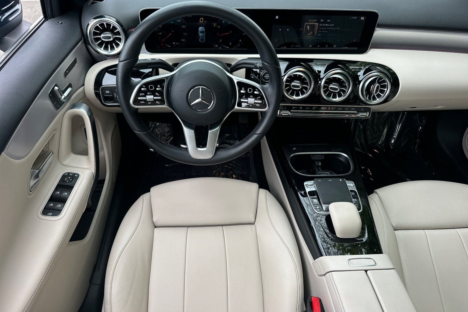 2020 Mercedes-Benz A-Class A 220