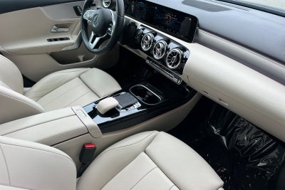 2020 Mercedes-Benz A-Class A 220