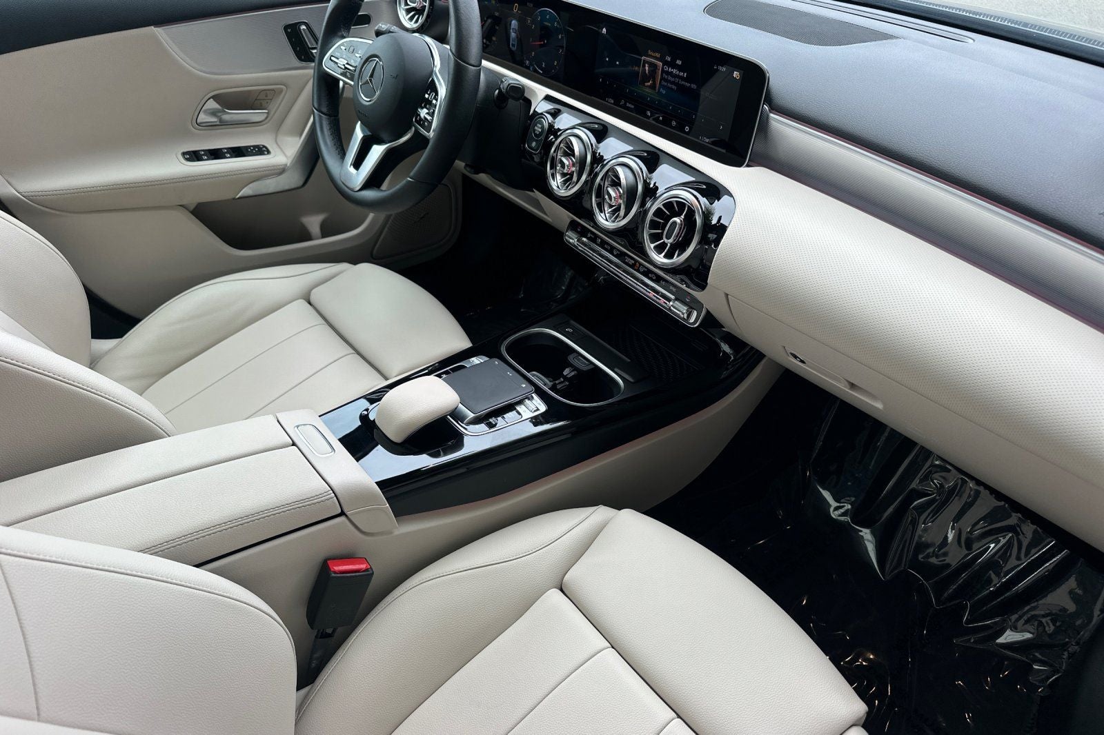 2020 Mercedes-Benz A-Class A 220