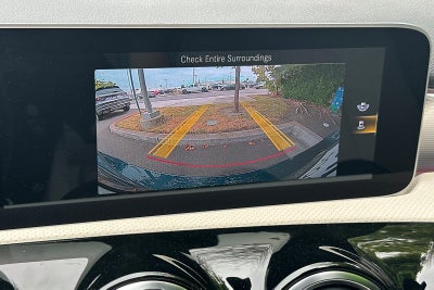 2020 Mercedes-Benz A-Class A 220