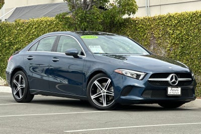 2020 Mercedes-Benz A-Class A 220