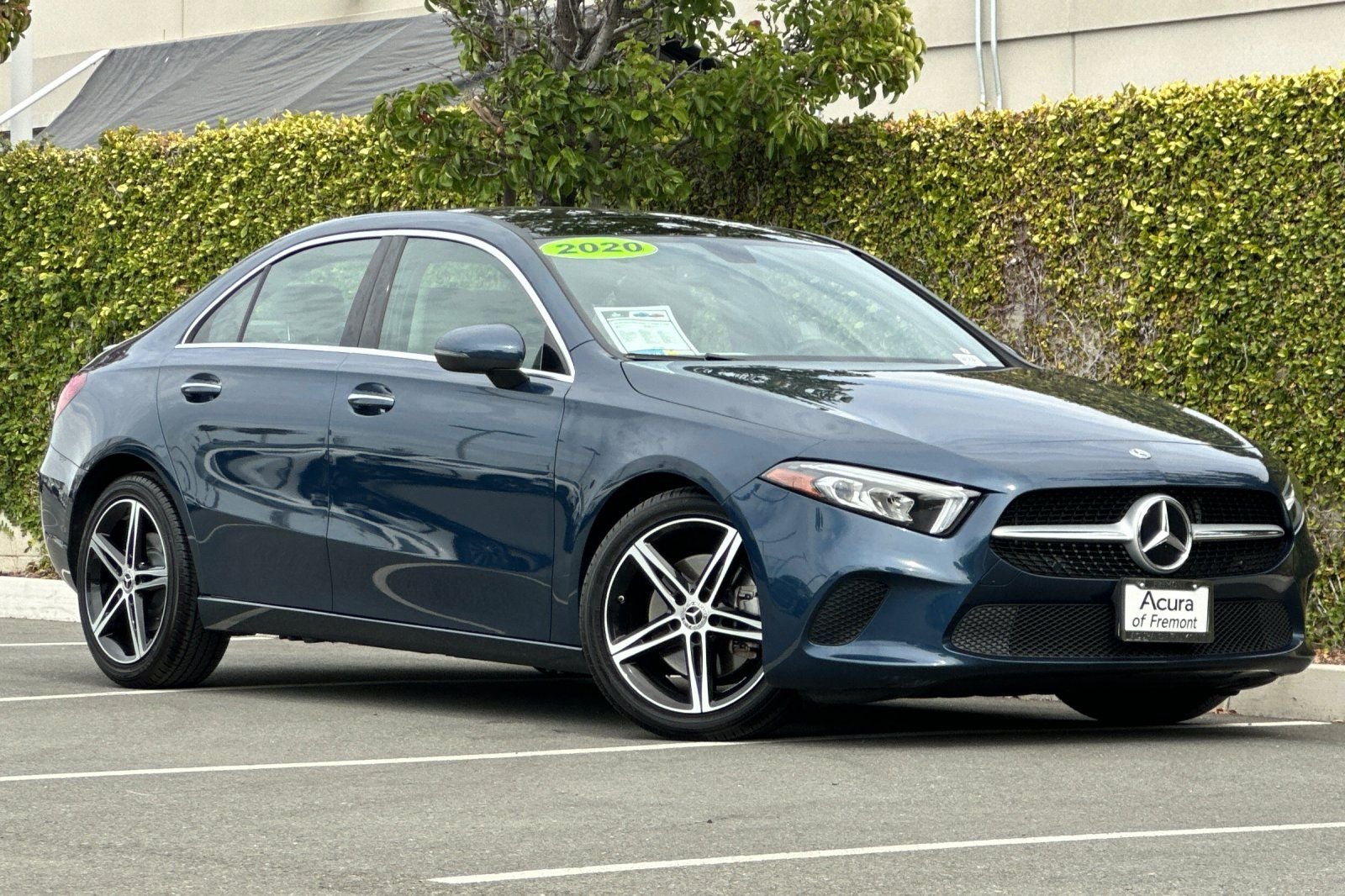 2020 Mercedes-Benz A-Class A 220