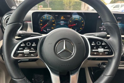 2020 Mercedes-Benz A-Class A 220
