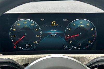 2020 Mercedes-Benz A-Class A 220