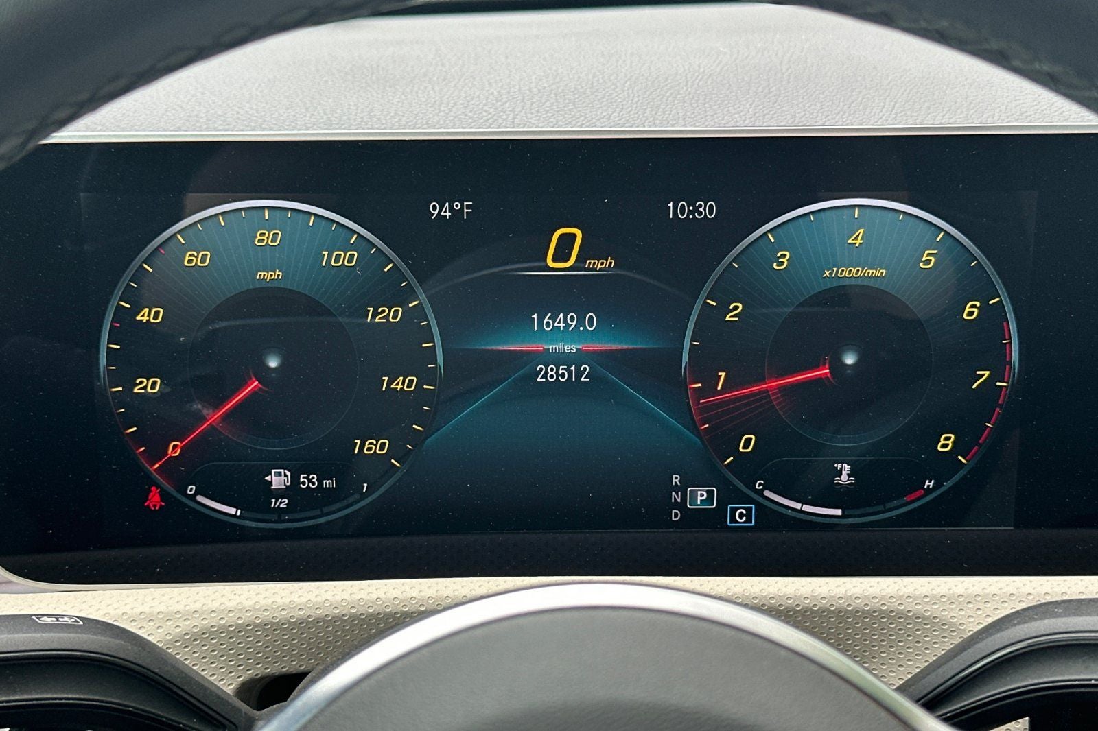 2020 Mercedes-Benz A-Class A 220
