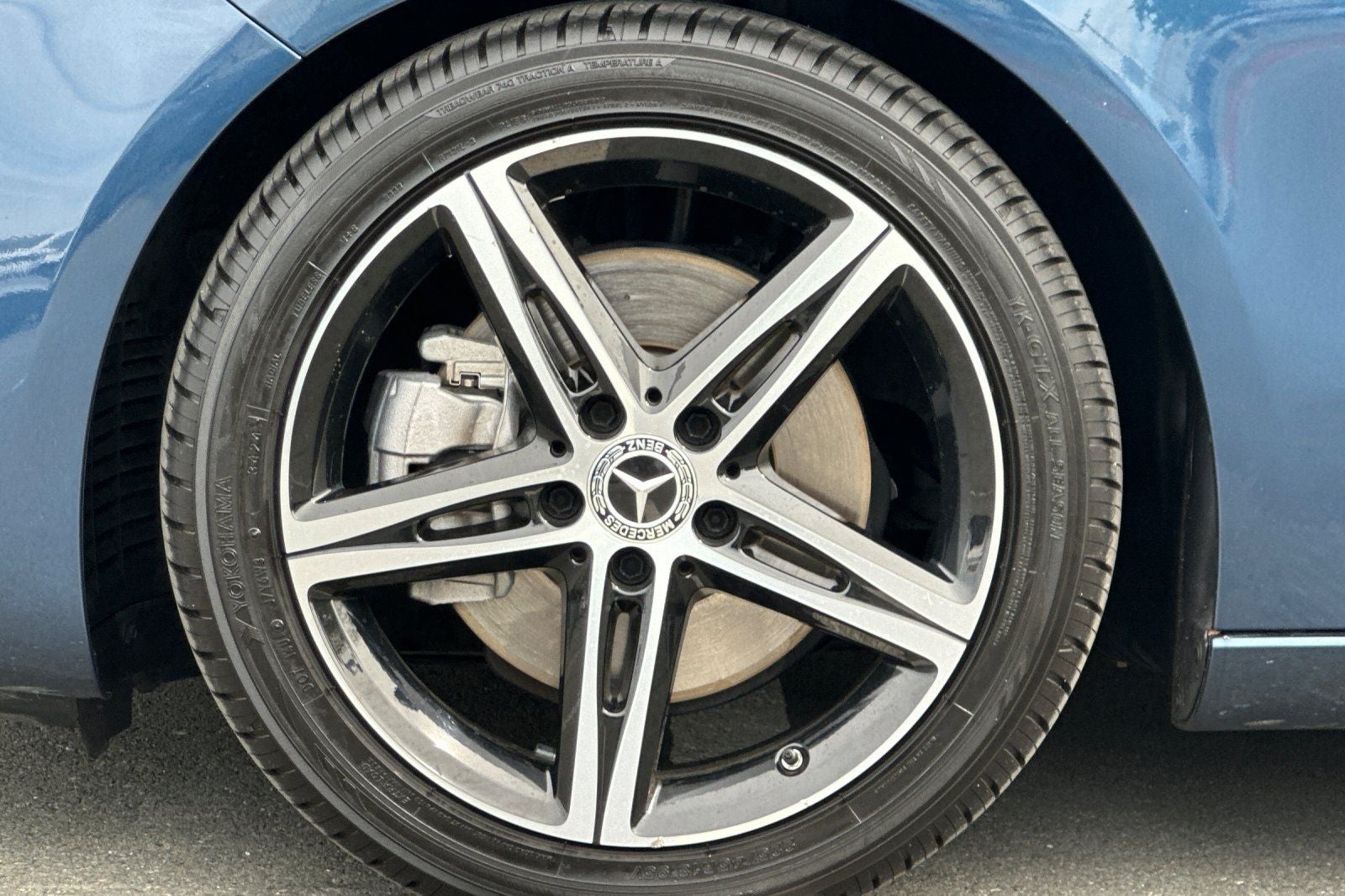 2020 Mercedes-Benz A-Class A 220